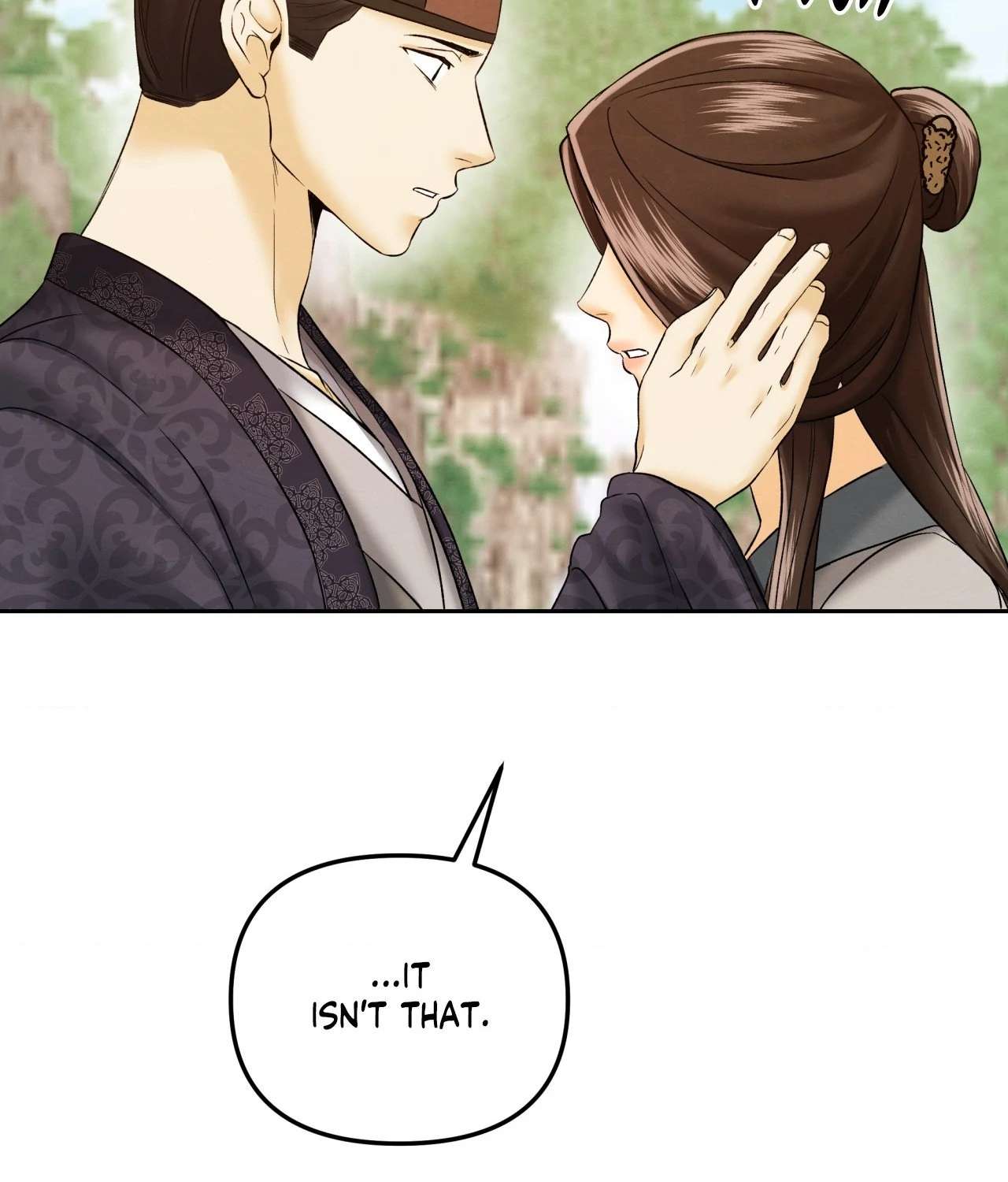 Becoming the King’s Concubine Chapter 8 page 122 - 