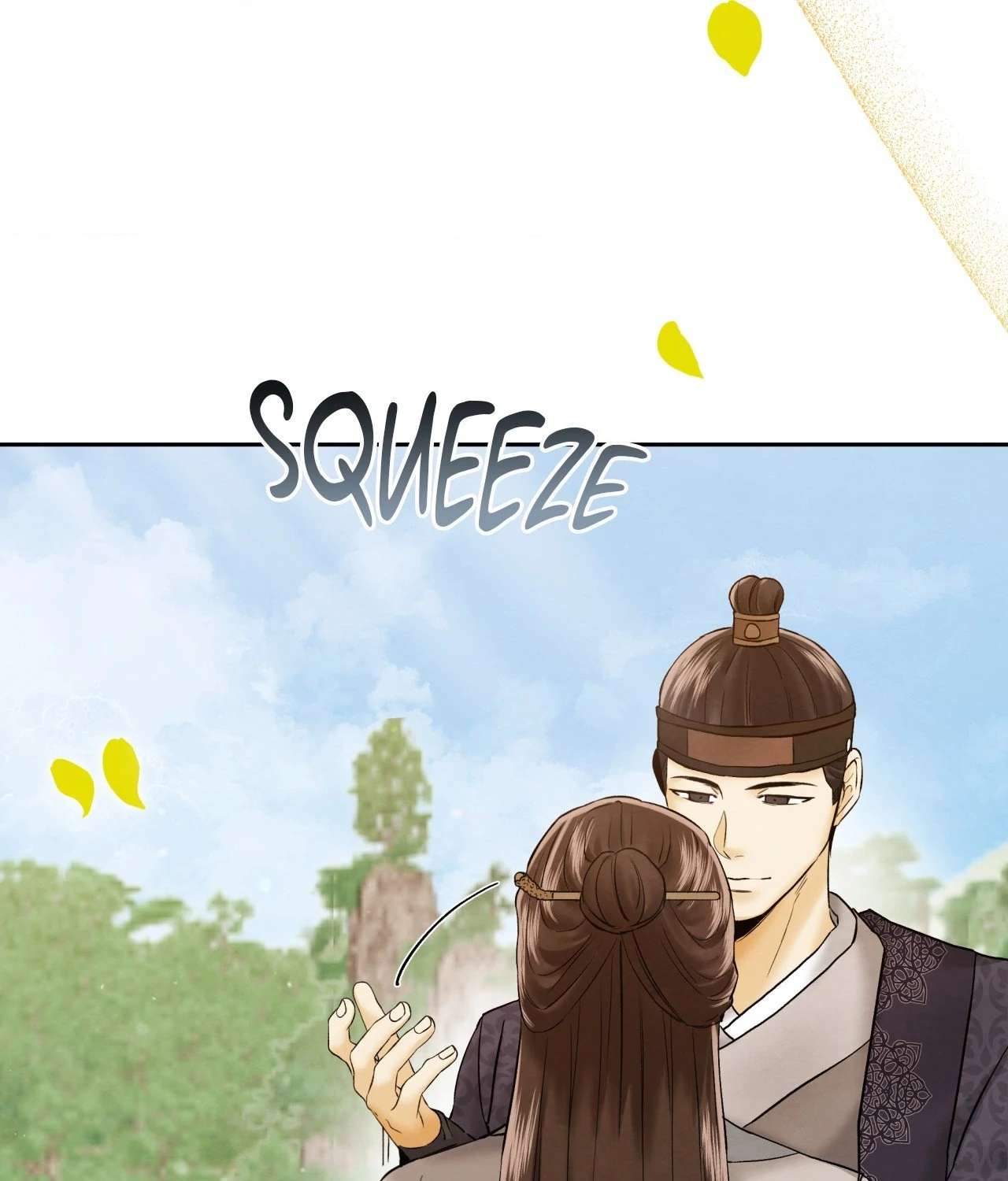 Becoming the King’s Concubine Chapter 8 page 132 - 