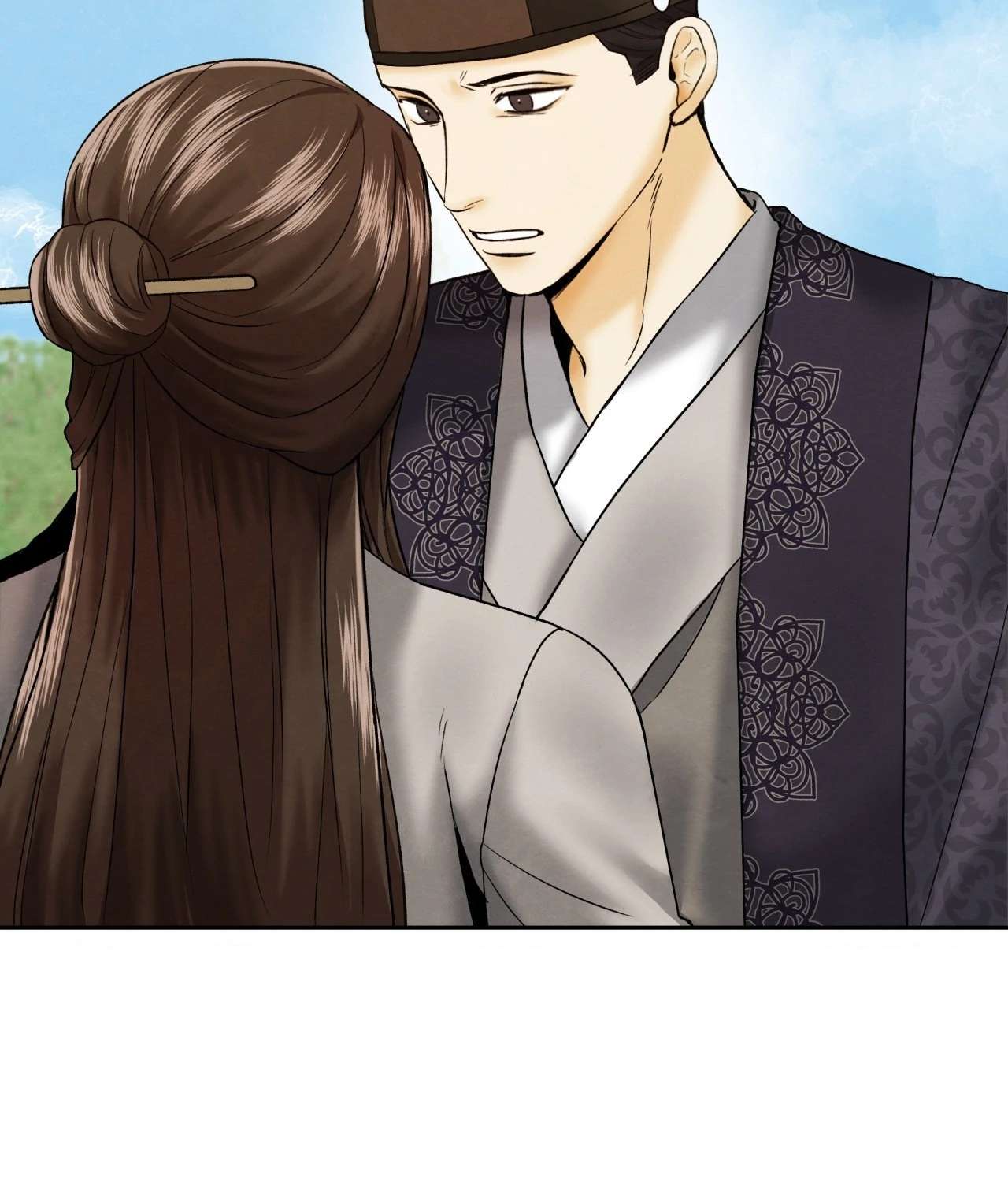 Becoming the King’s Concubine Chapter 8 page 146 - 