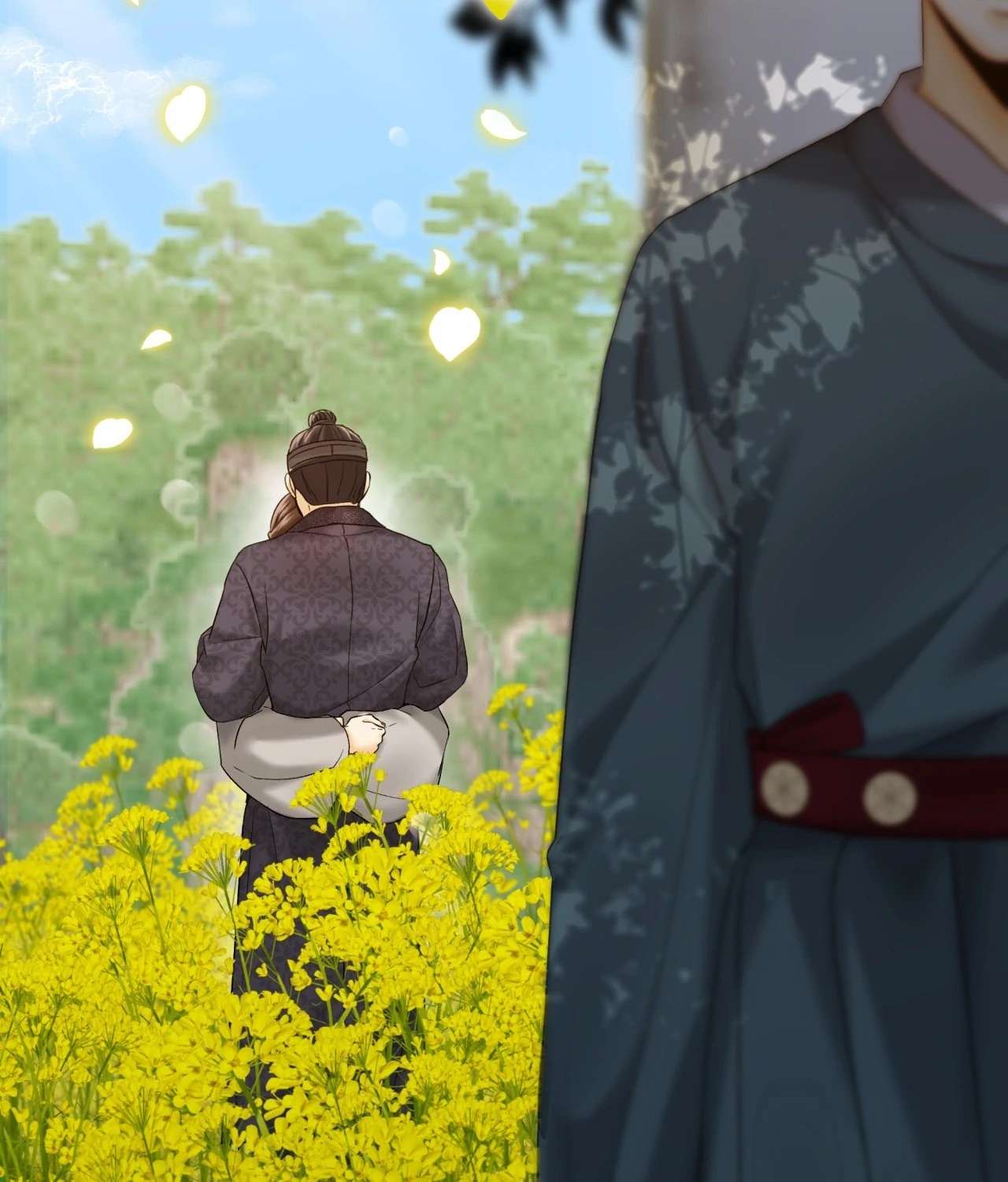 Becoming the King’s Concubine Chapter 8 page 156 - 