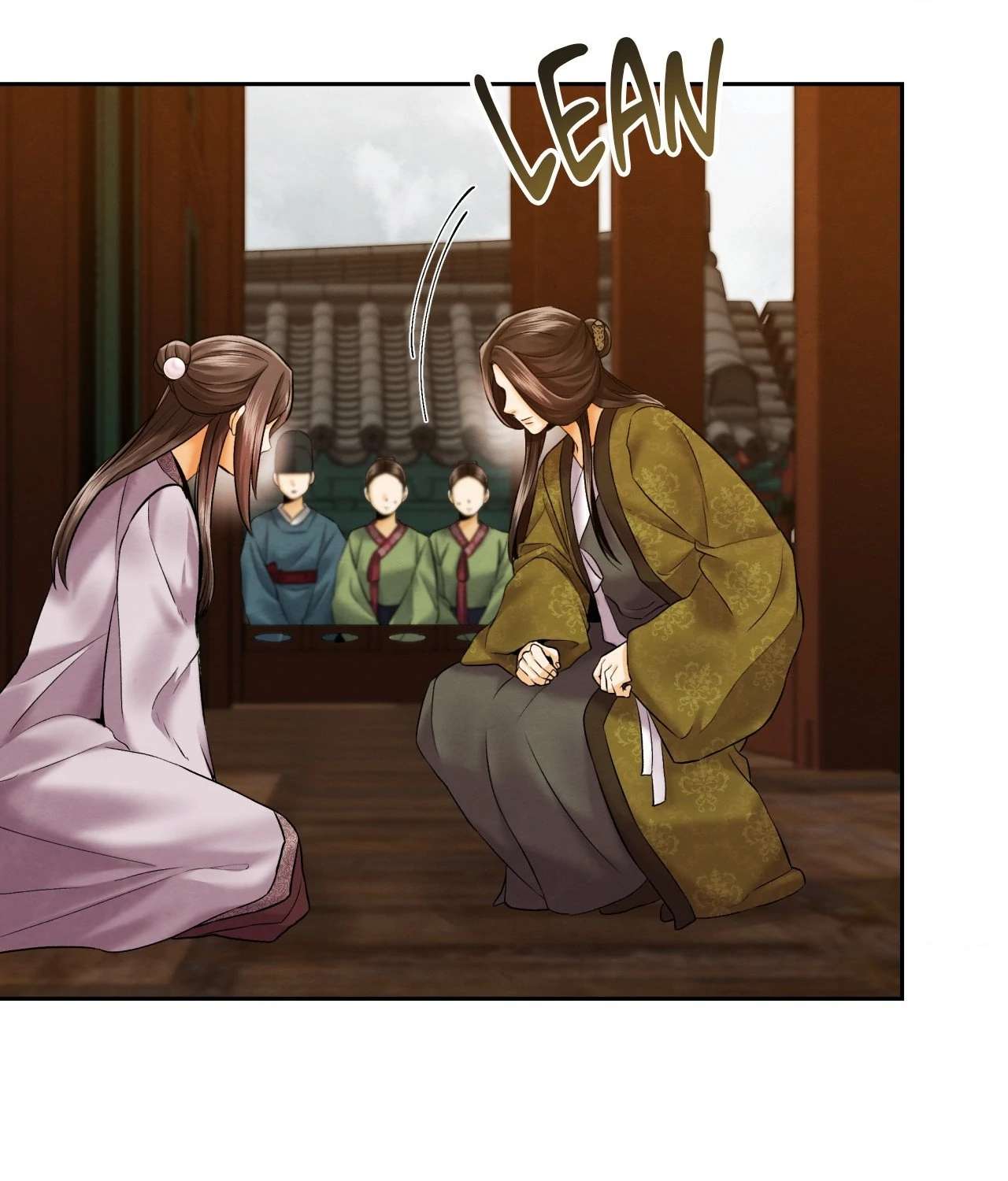 Becoming the King’s Concubine Chapter 8 page 19 - 