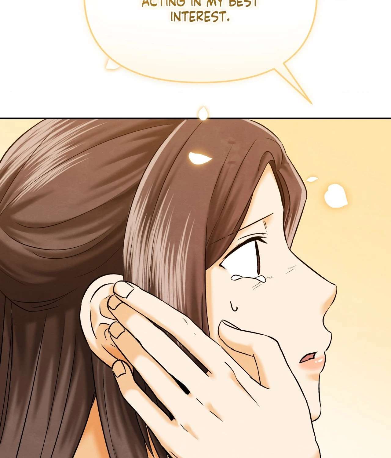 Becoming the King’s Concubine Chapter 8 page 23 - 