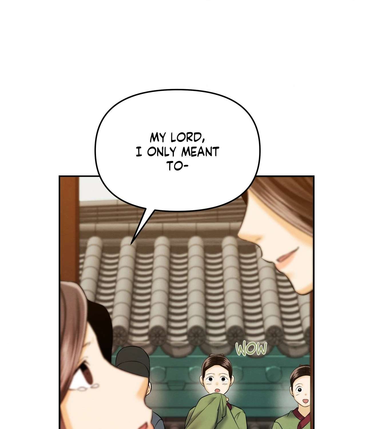 Becoming the King’s Concubine Chapter 8 page 25 - 