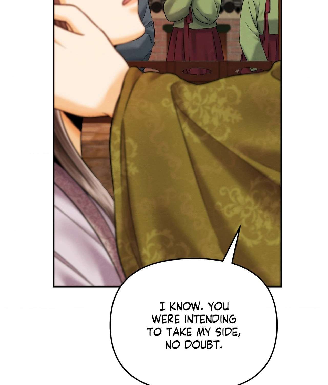 Becoming the King’s Concubine Chapter 8 page 26 - 