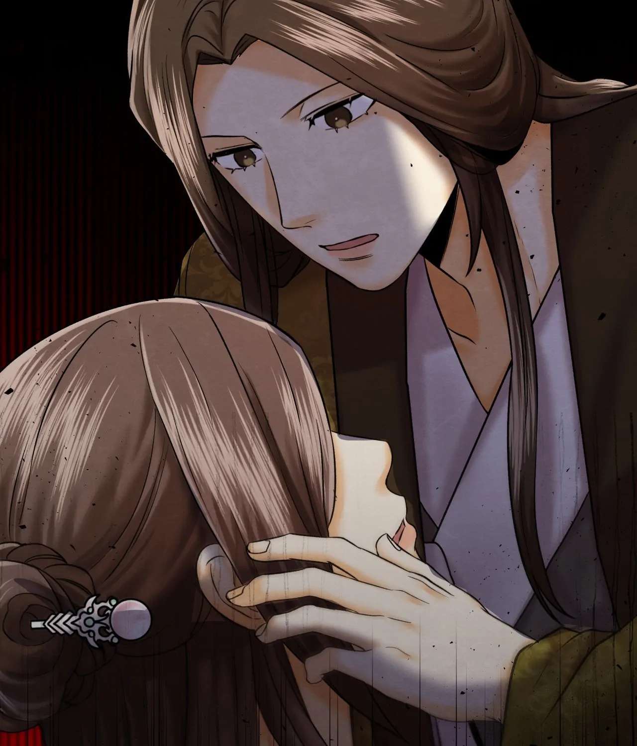 Becoming the King’s Concubine Chapter 8 page 30 - 