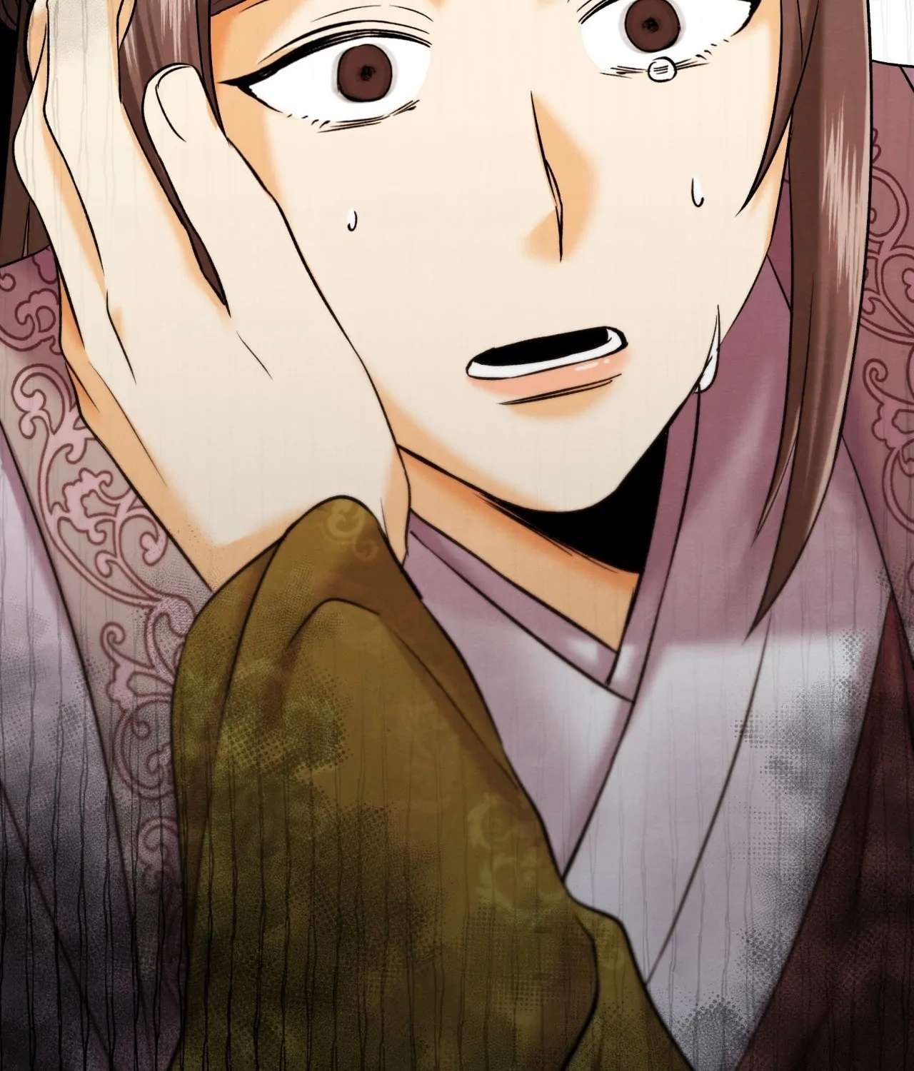 Becoming the King’s Concubine Chapter 8 page 36 - 
