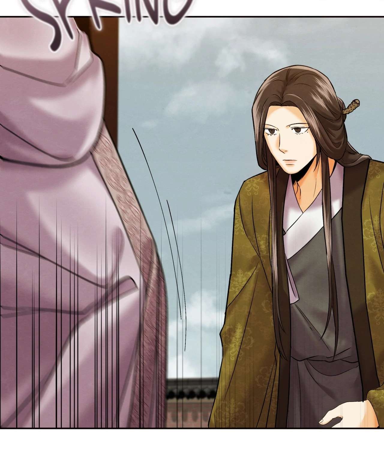 Becoming the King’s Concubine Chapter 8 page 39 - 