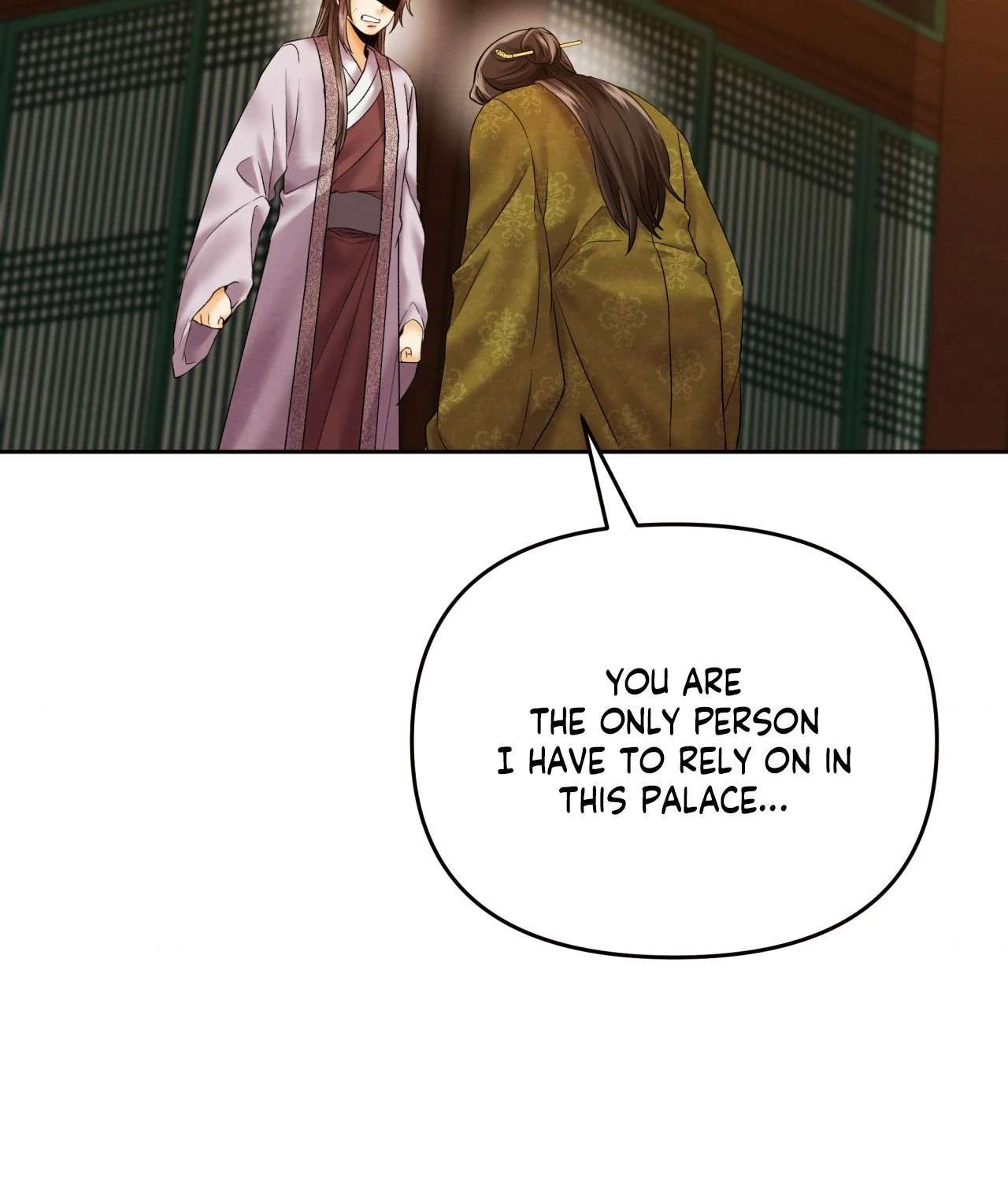 Becoming the King’s Concubine Chapter 8 page 48 - 
