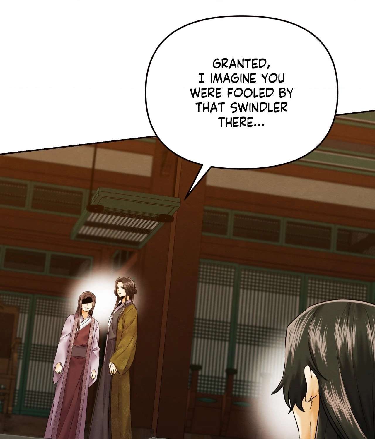 Becoming the King’s Concubine Chapter 8 page 54 - 