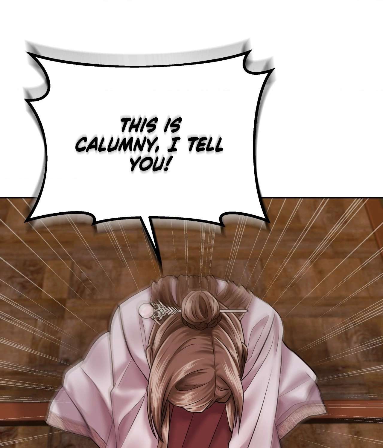 Becoming the King’s Concubine Chapter 8 page 7 - 