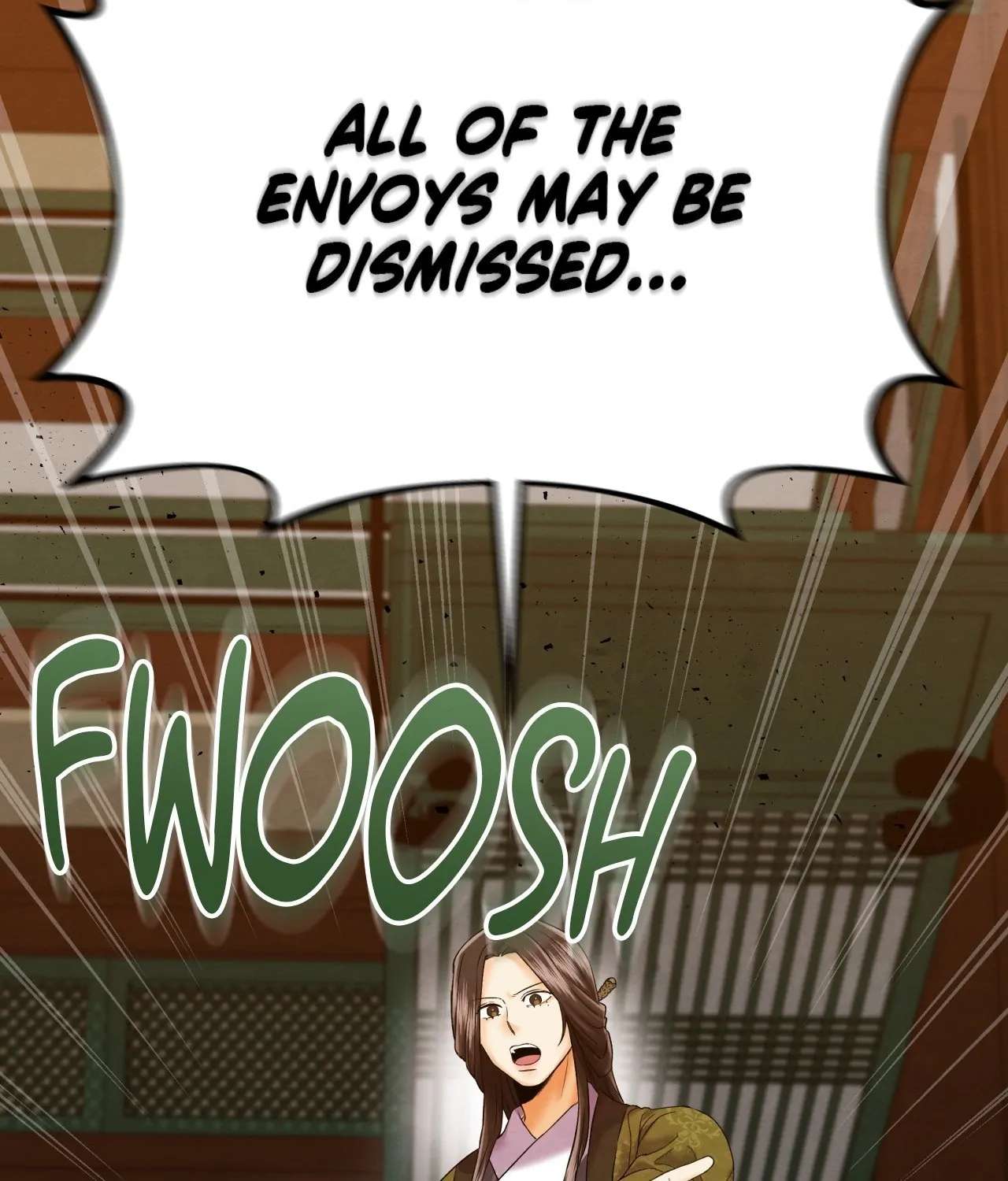 Becoming the King’s Concubine Chapter 8 page 61 - 