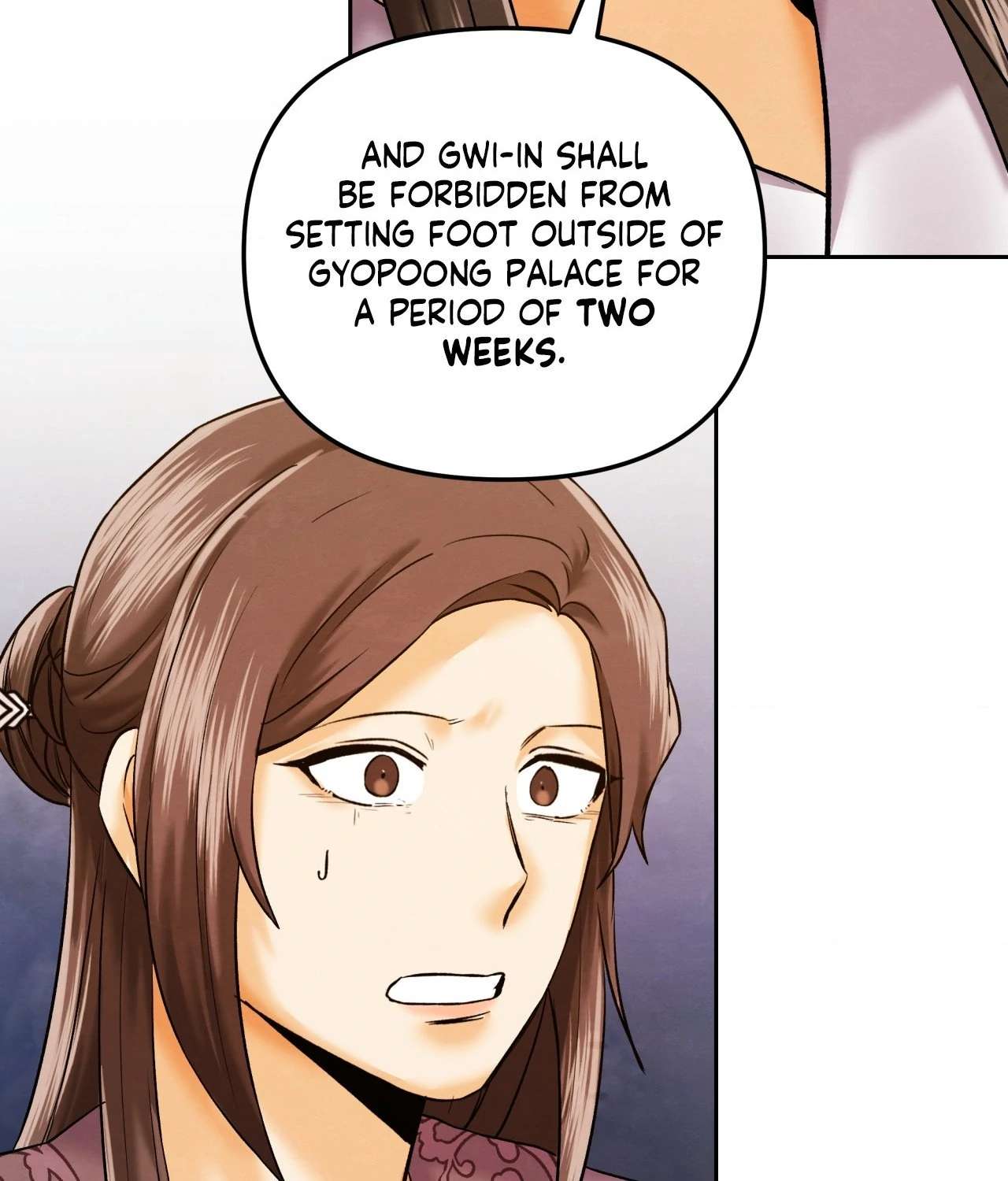 Becoming the King’s Concubine Chapter 8 page 68 - 