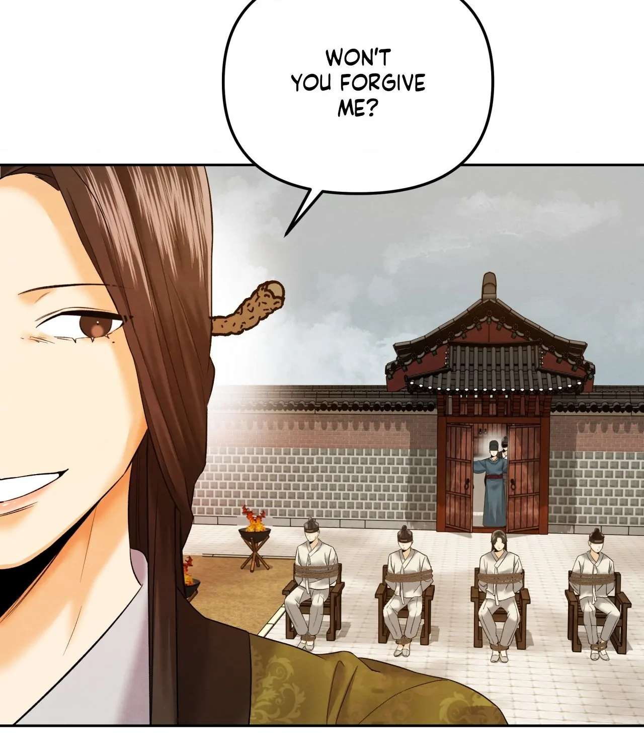 Becoming the King’s Concubine Chapter 8 page 77 - 