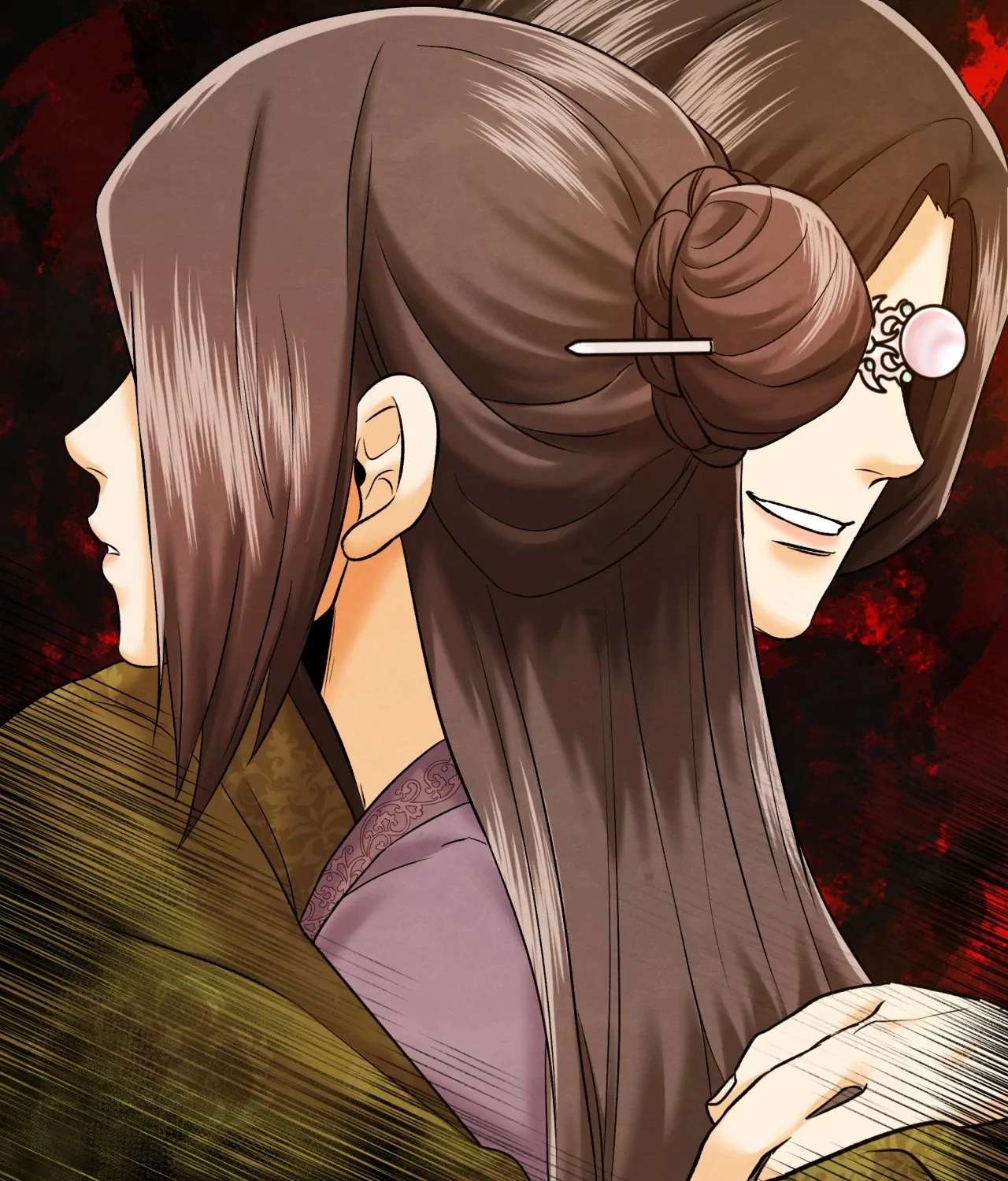 Becoming the King’s Concubine Chapter 8 page 80 - 
