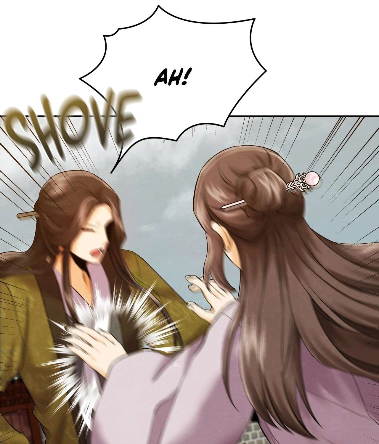 Becoming the King’s Concubine Chapter 8 page 85 - 