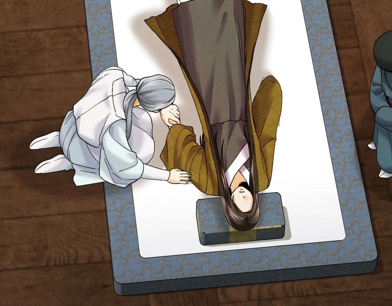 Becoming the King’s Concubine Chapter 9 page 118 - 