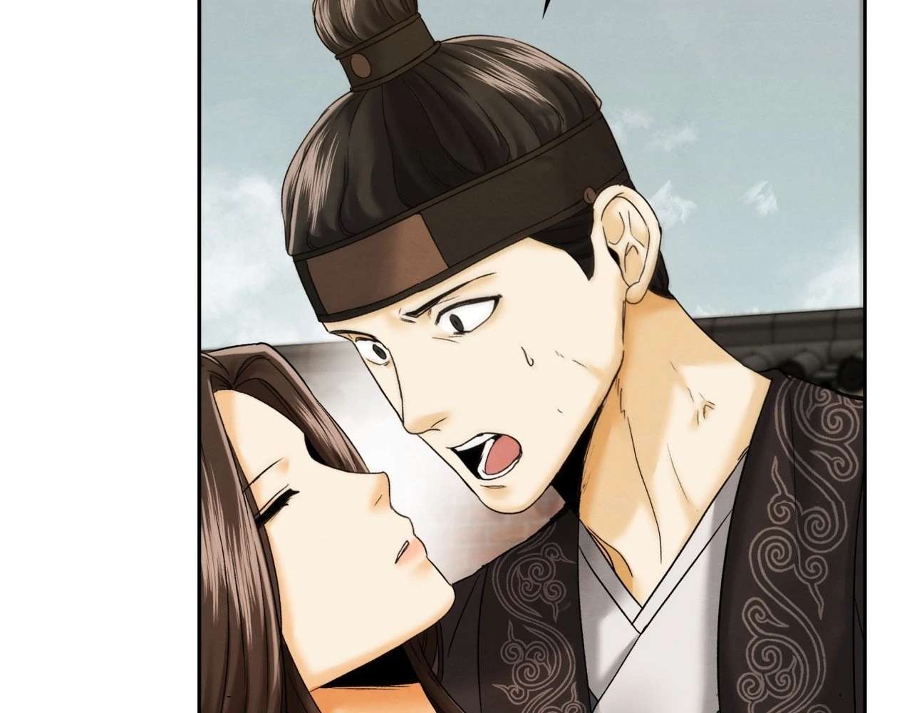 Becoming the King’s Concubine Chapter 9 page 13 - 