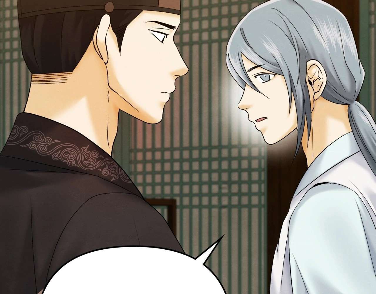Becoming the King’s Concubine Chapter 9 page 141 - 