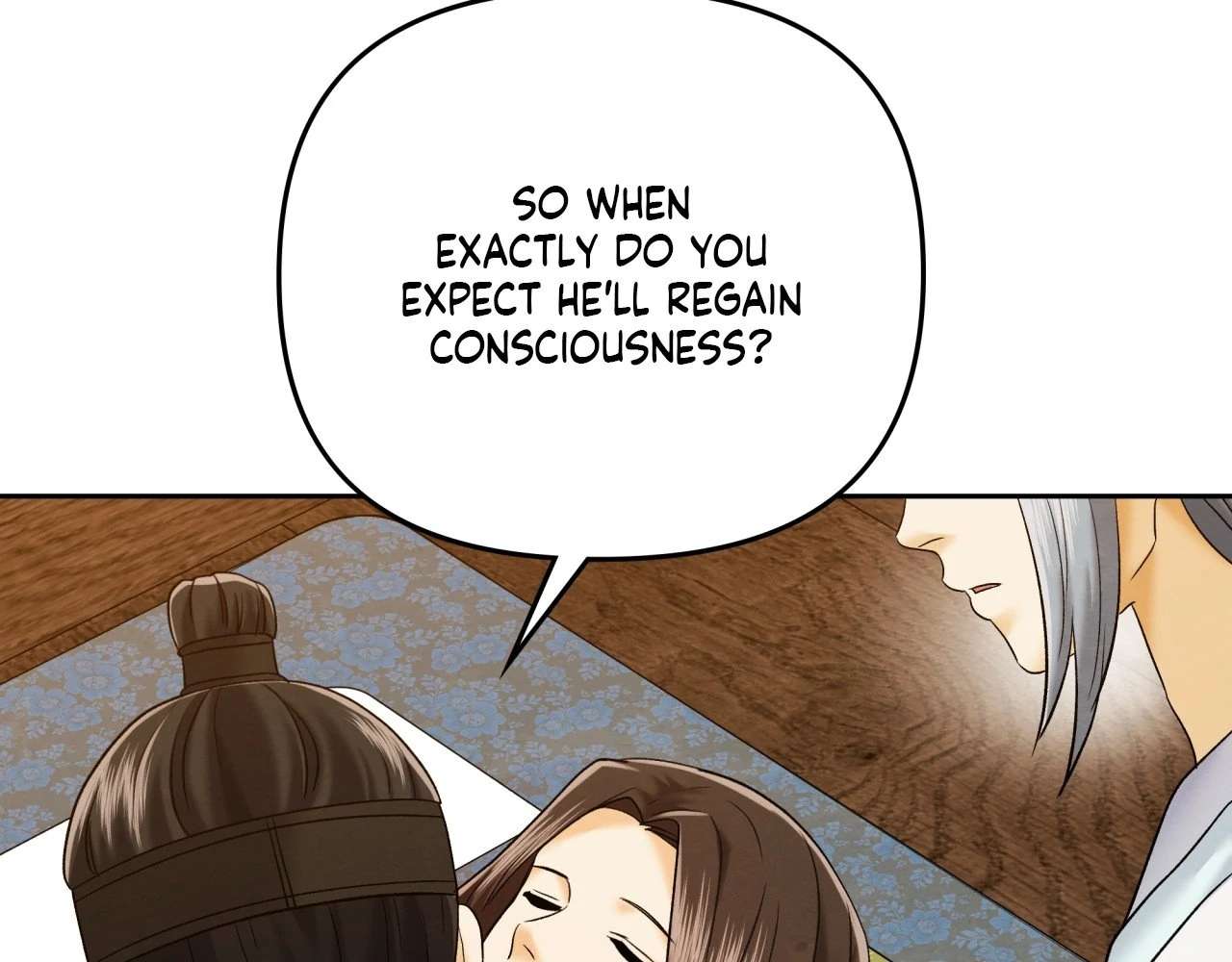 Becoming the King’s Concubine Chapter 9 page 148 - 