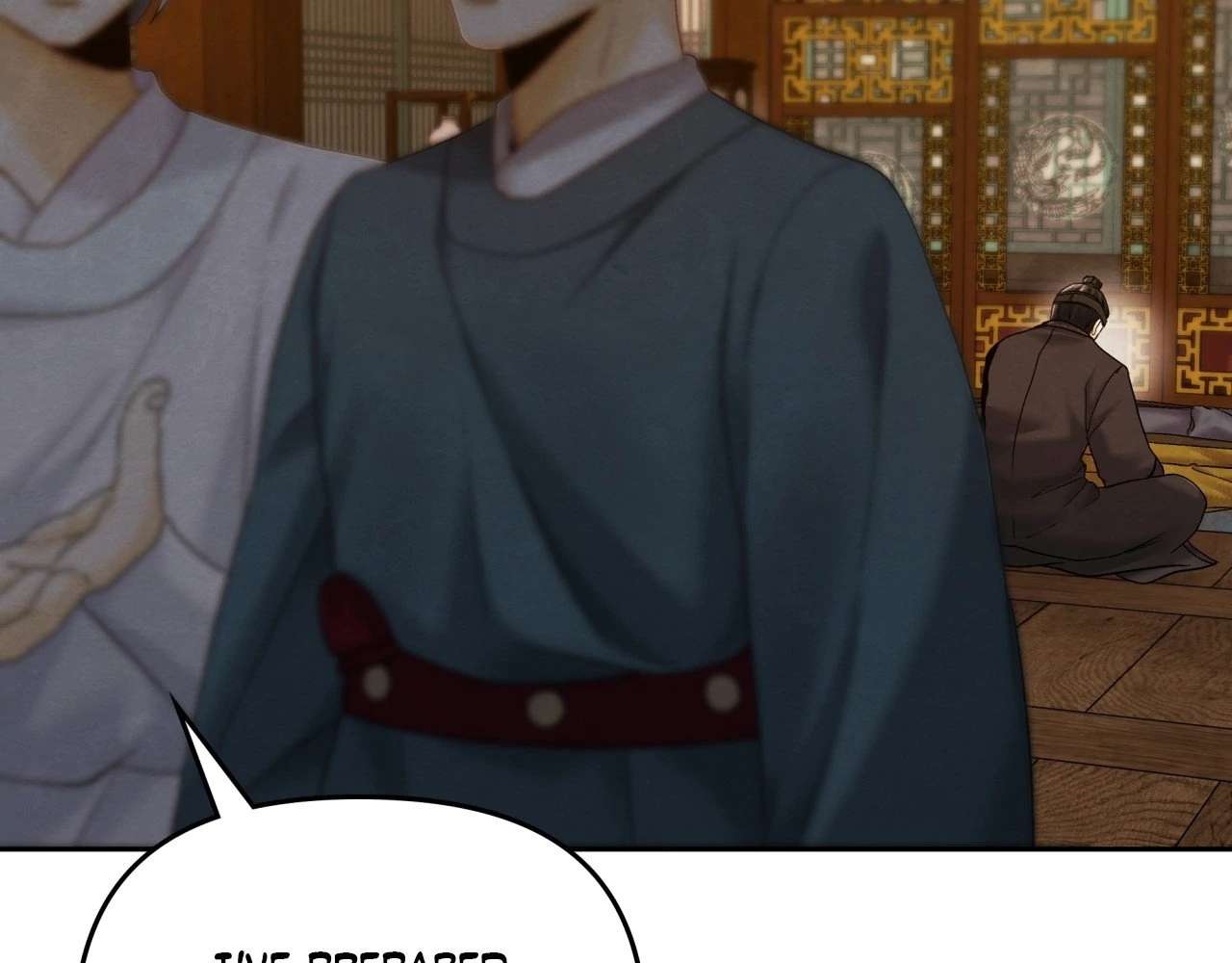 Becoming the King’s Concubine Chapter 9 page 152 - 