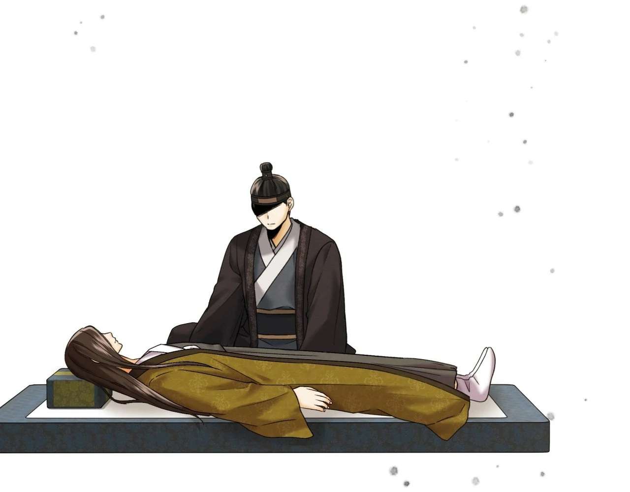 Becoming the King’s Concubine Chapter 9 page 156 - 