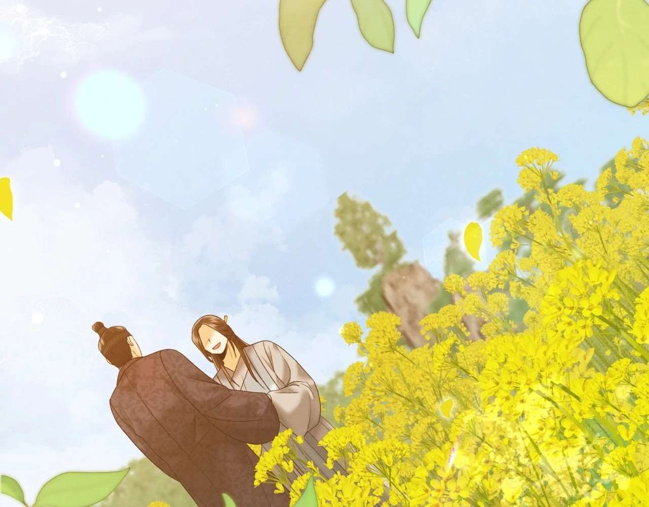 Becoming the King’s Concubine Chapter 9 page 180 - 