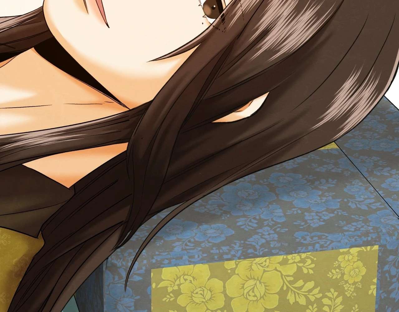 Becoming the King’s Concubine Chapter 9 page 219 - 