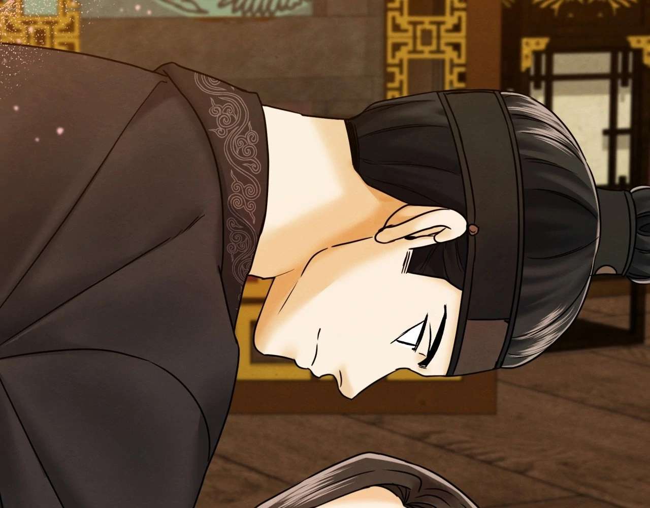 Becoming the King’s Concubine Chapter 9 page 253 - 