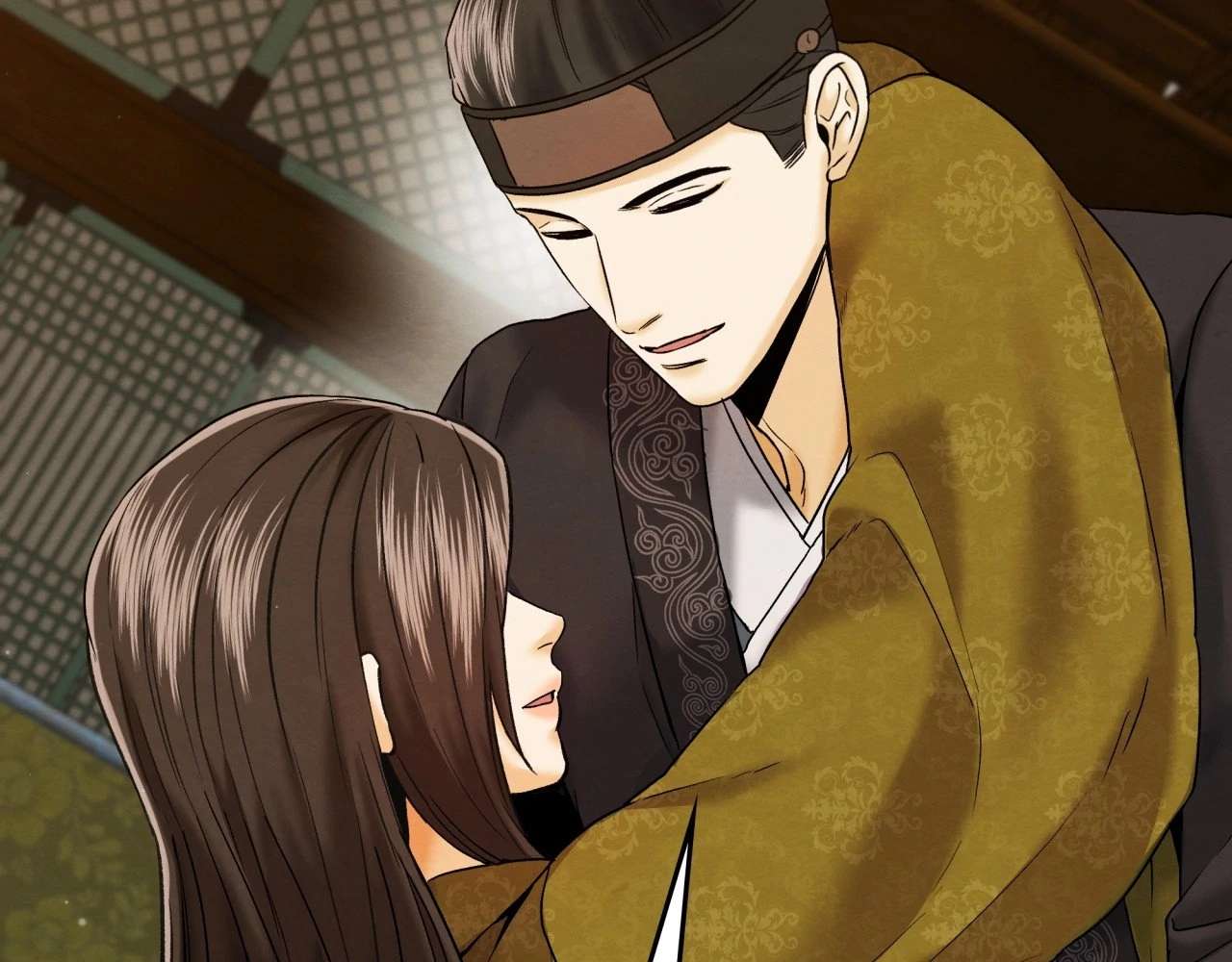 Becoming the King’s Concubine Chapter 9 page 260 - 