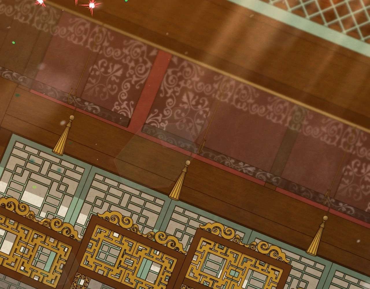 Becoming the King’s Concubine Chapter 9 page 264 - 