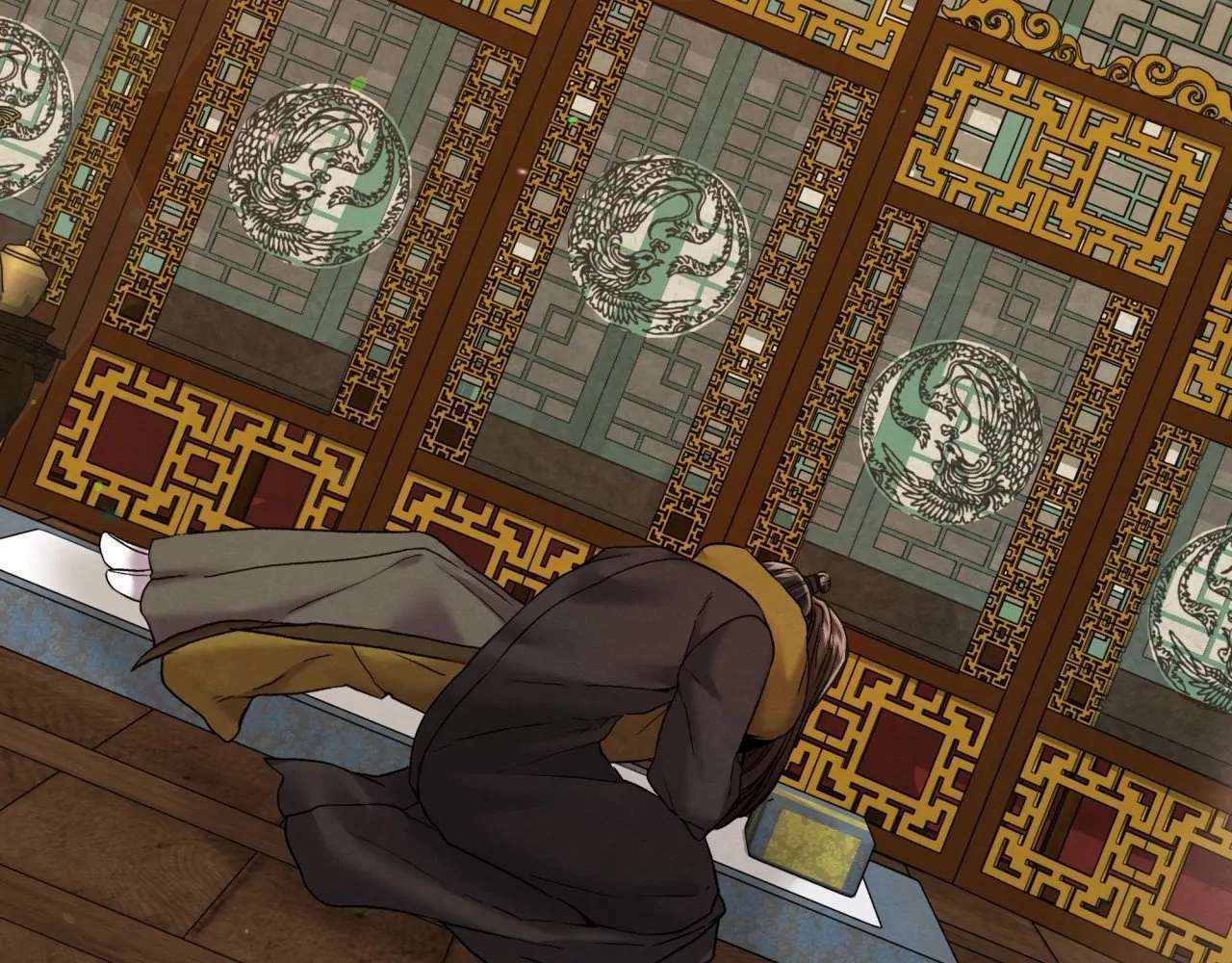 Becoming the King’s Concubine Chapter 9 page 265 - 