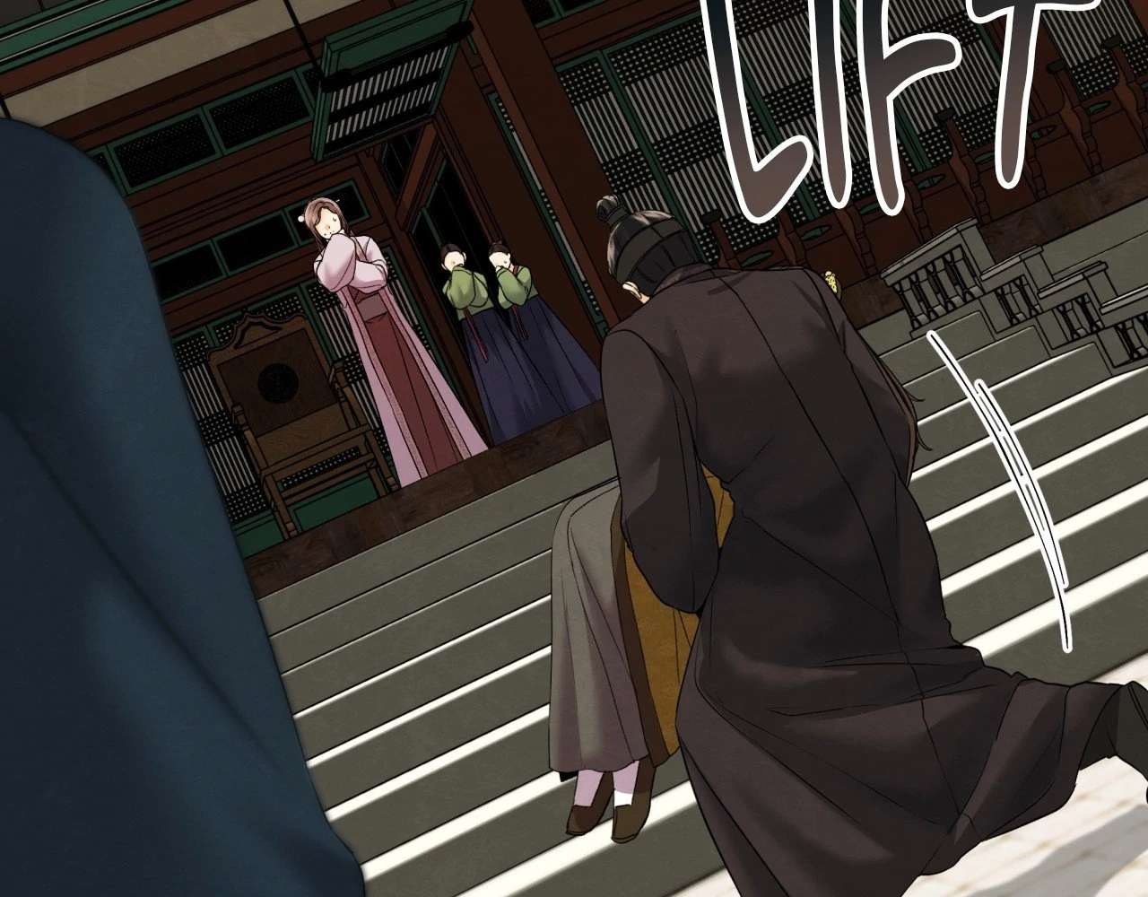 Becoming the King’s Concubine Chapter 9 page 33 - 