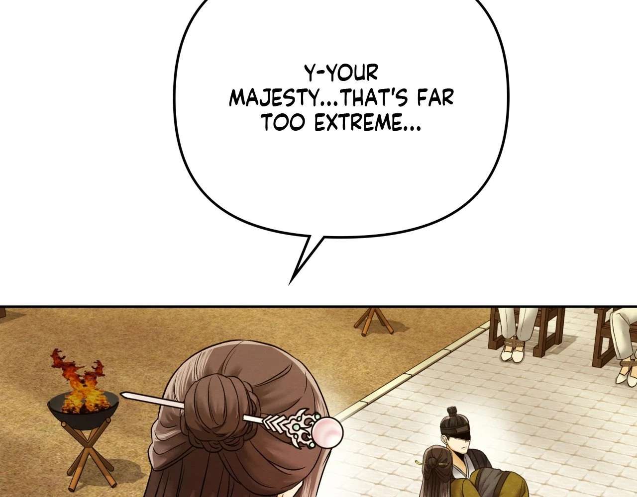 Becoming the King’s Concubine Chapter 9 page 52 - 