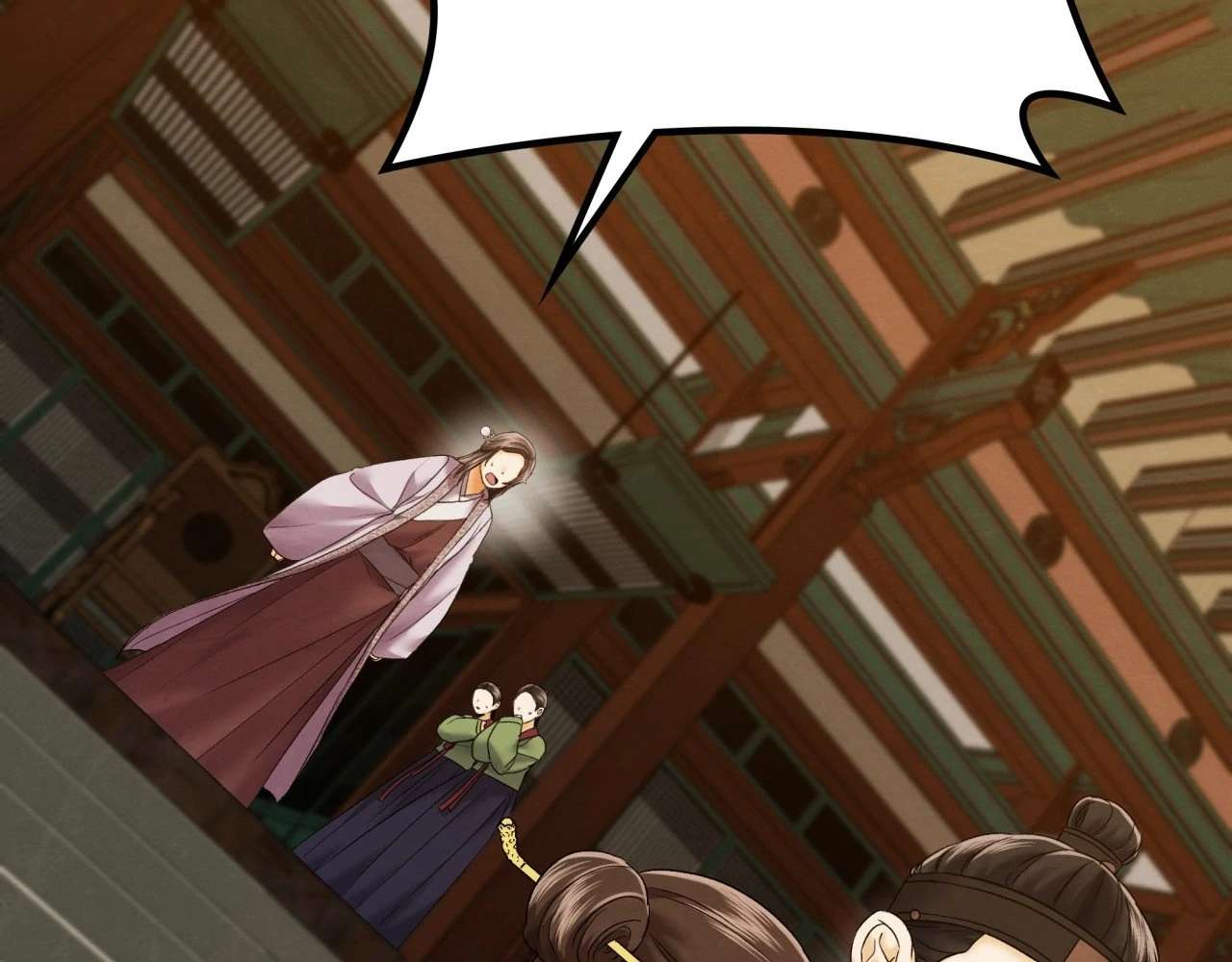 Becoming the King’s Concubine Chapter 9 page 55 - 