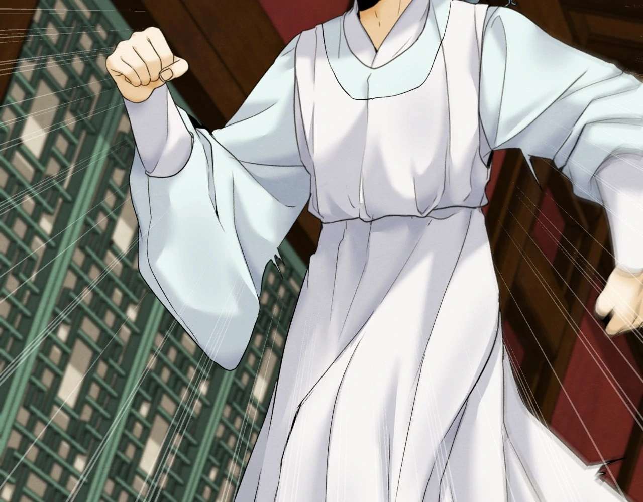 Becoming the King’s Concubine Chapter 9 page 73 - 