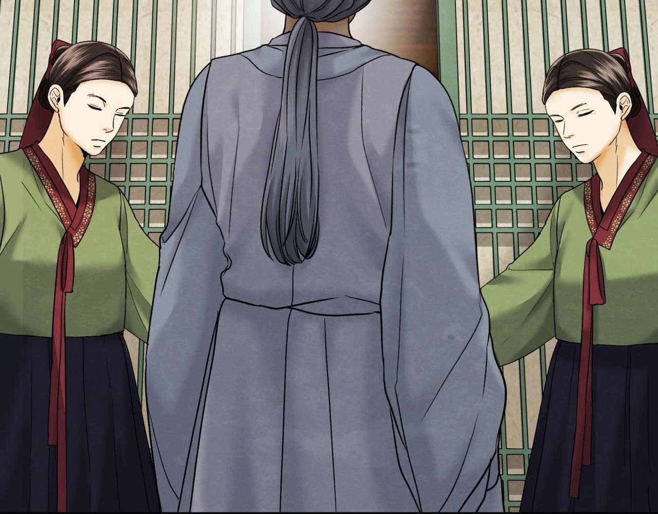 Becoming the King’s Concubine Chapter 9 page 86 - 