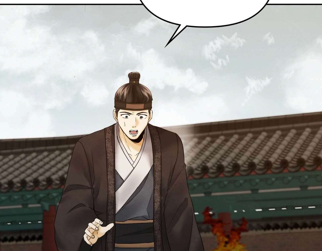 Becoming the King’s Concubine Chapter 9 page 10 - 