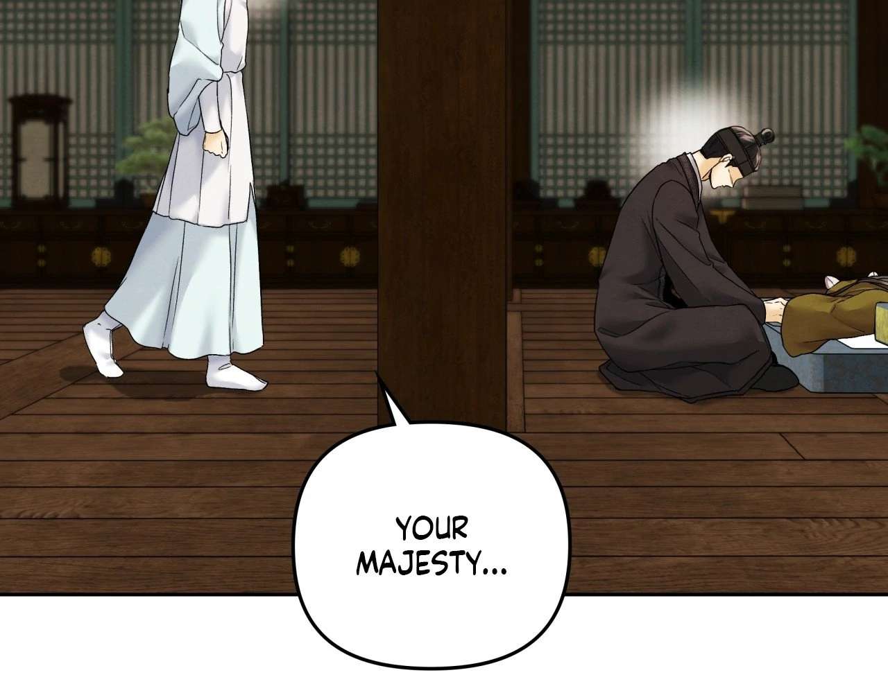 Becoming the King’s Concubine Chapter 9 page 99 - 