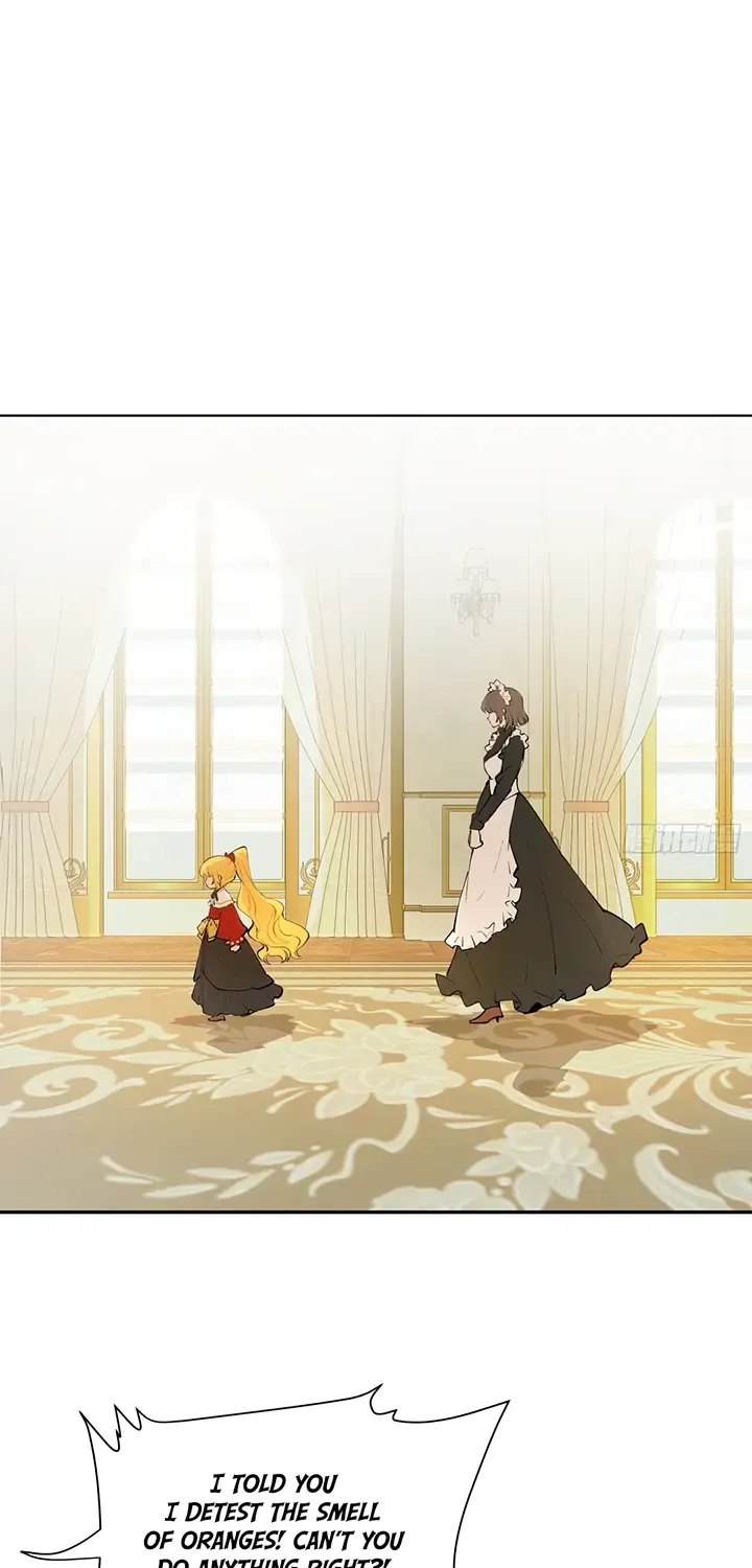 Becoming the Queen at the Age of Six Chapter 1.1 page 38 - 