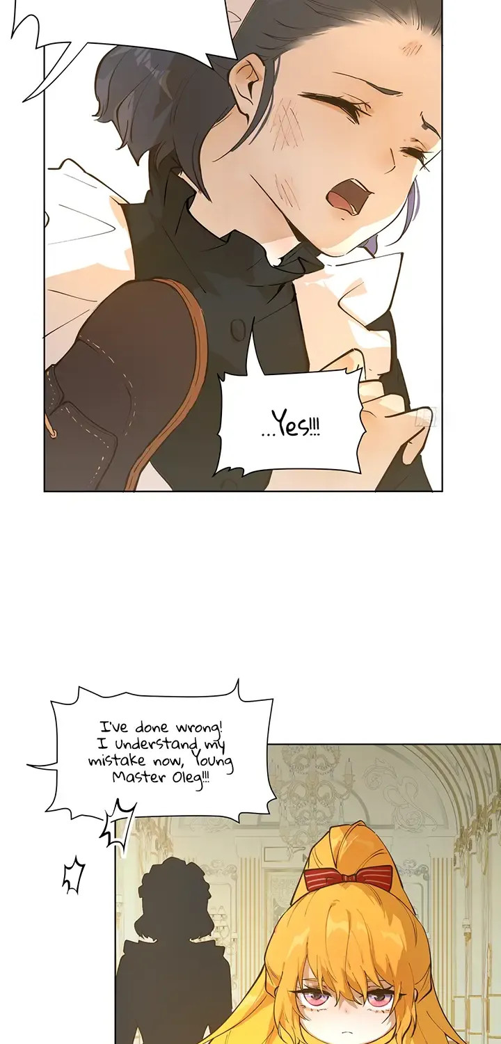 Becoming the Queen at the Age of Six Chapter 1.1 page 42 - 
