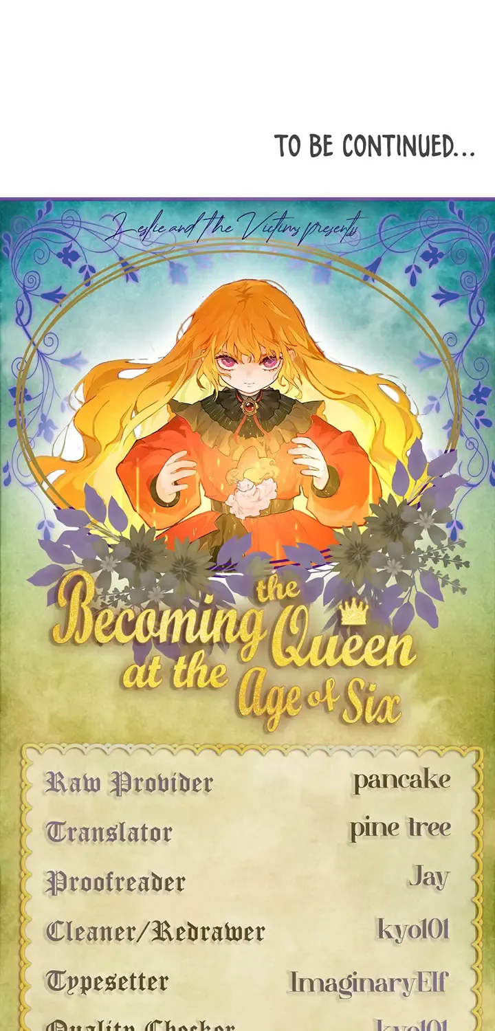 Becoming the Queen at the Age of Six Chapter 1.1 page 78 - 