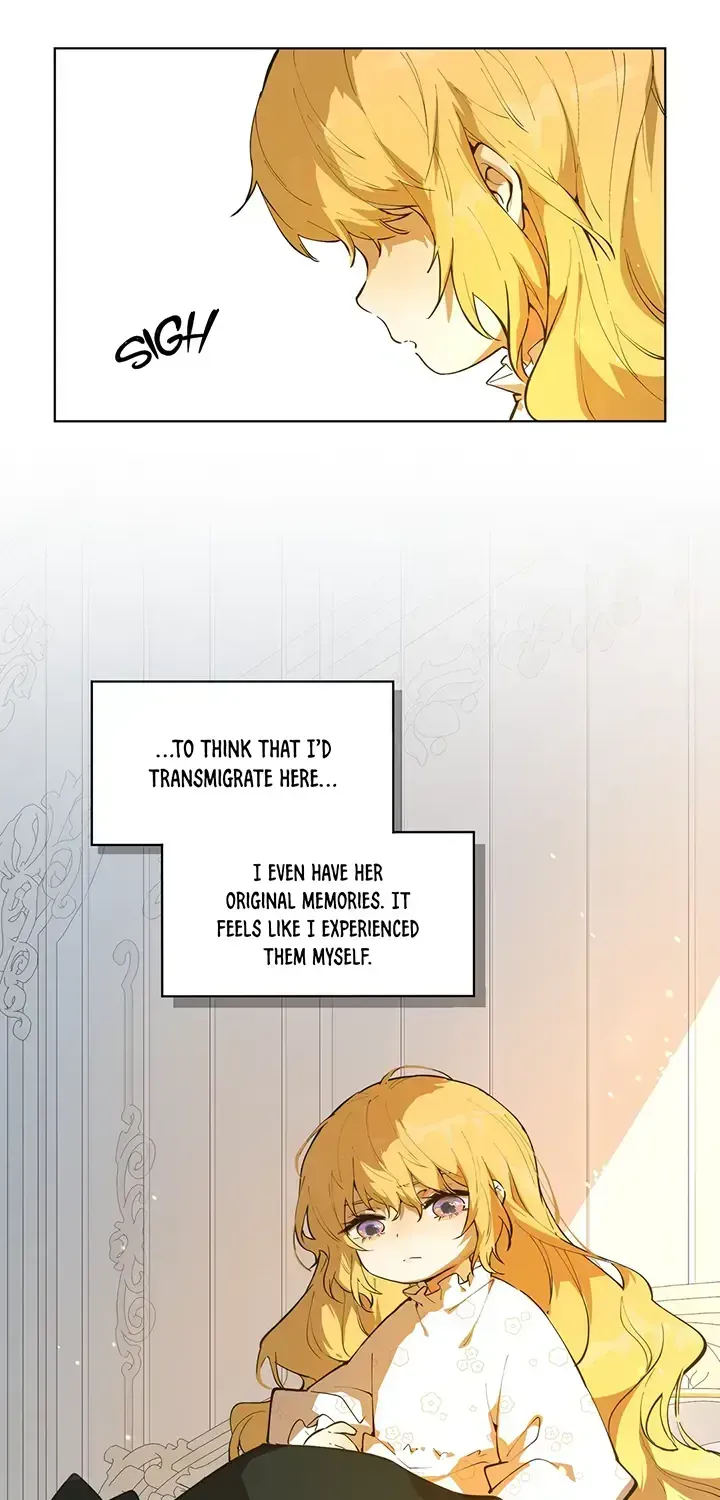 Becoming the Queen at the Age of Six Chapter 1.2 page 19 - 