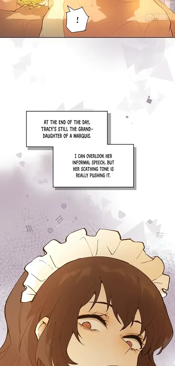 Becoming the Queen at the Age of Six Chapter 1.2 page 3 - 
