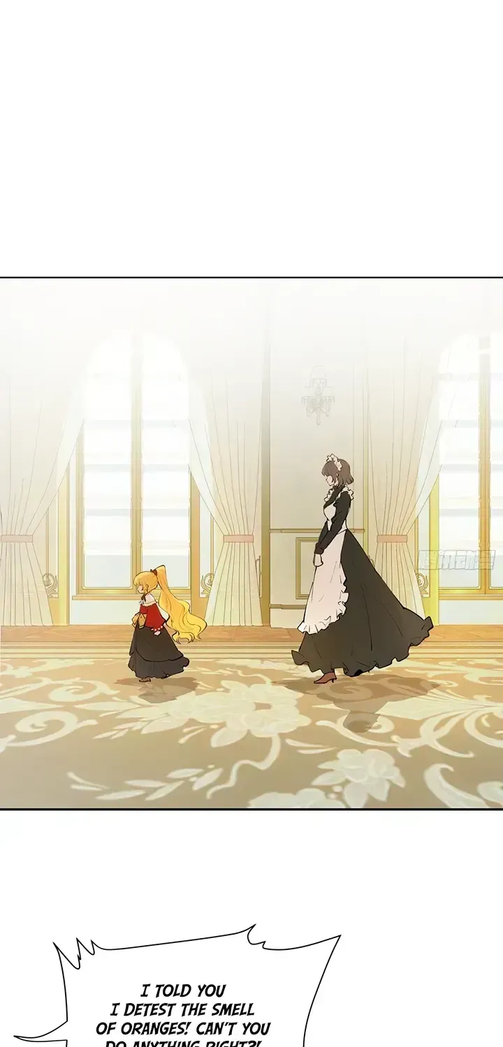 Becoming the Queen at the Age of Six Chapter 1.2 page 37 - 