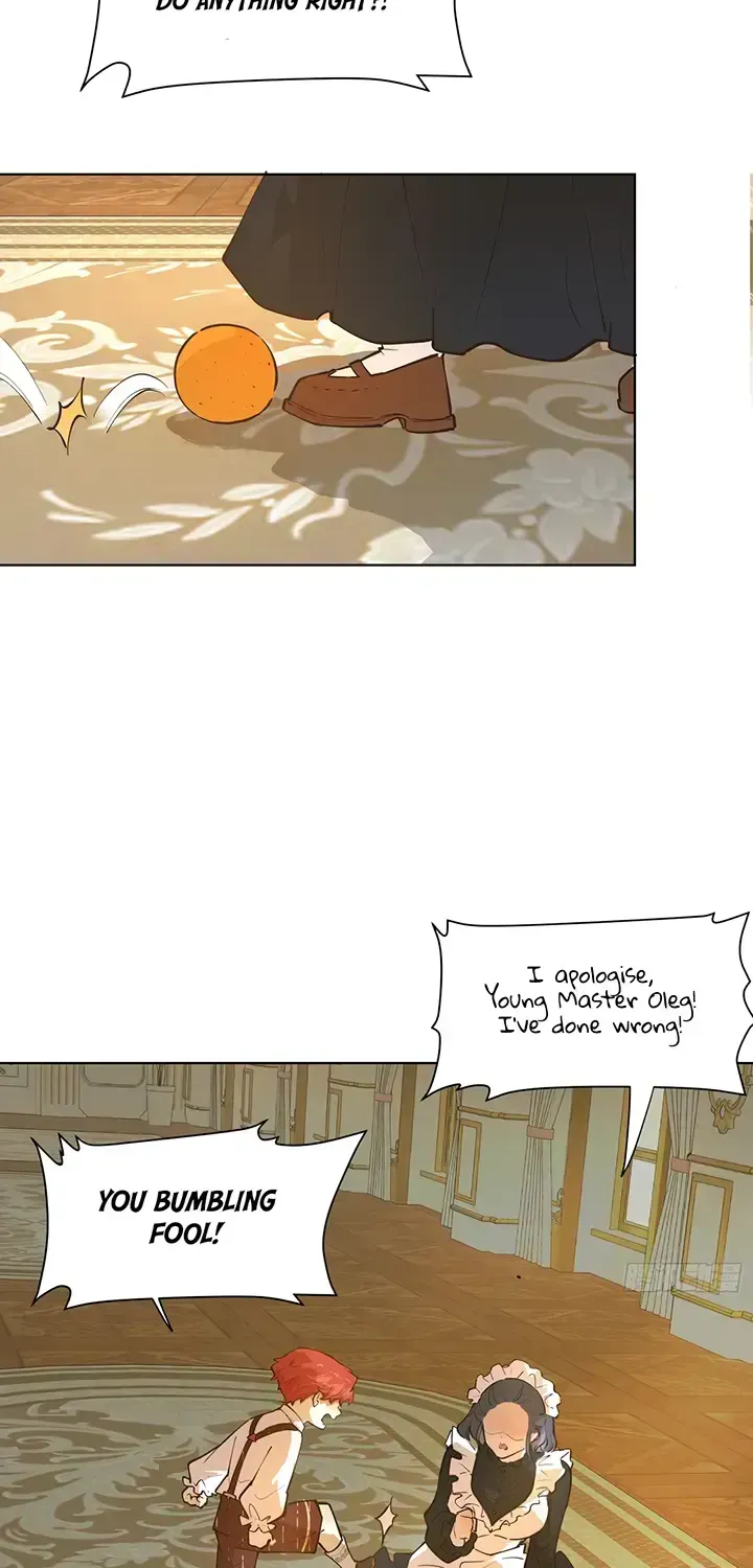 Becoming the Queen at the Age of Six Chapter 1.2 page 38 - 
