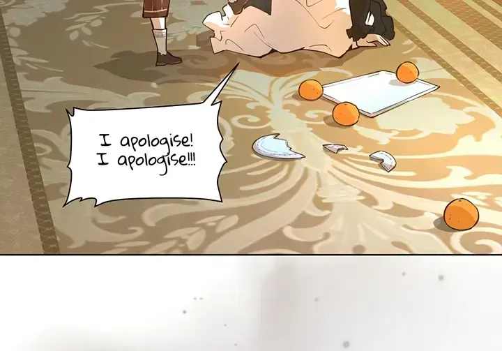 Becoming the Queen at the Age of Six Chapter 1.2 page 39 - 