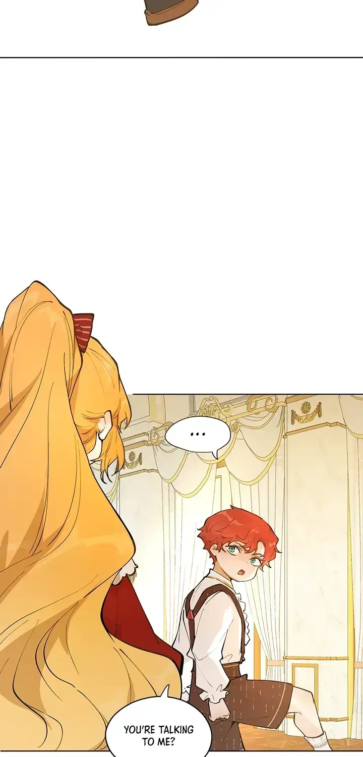 Becoming the Queen at the Age of Six Chapter 1.2 page 43 - 