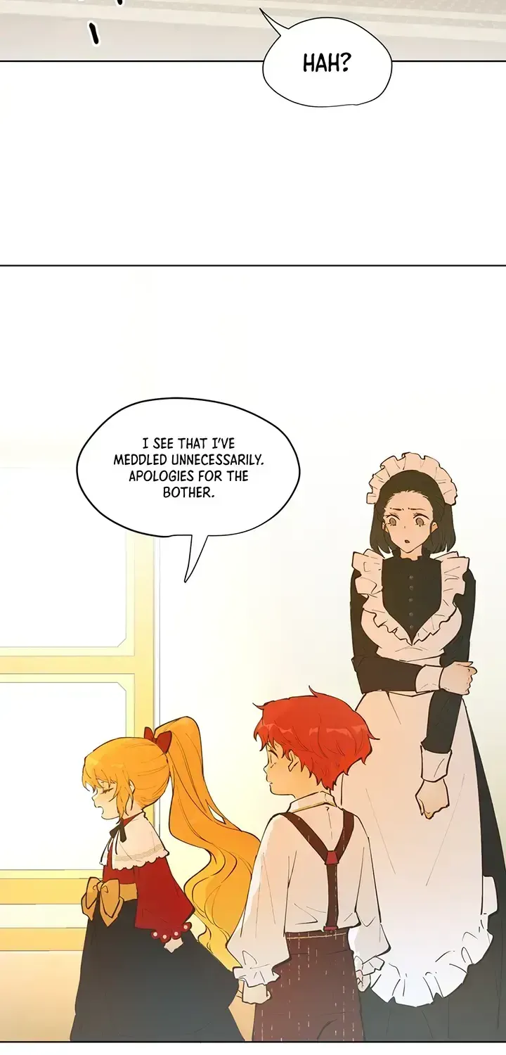 Becoming the Queen at the Age of Six Chapter 1.2 page 58 - 