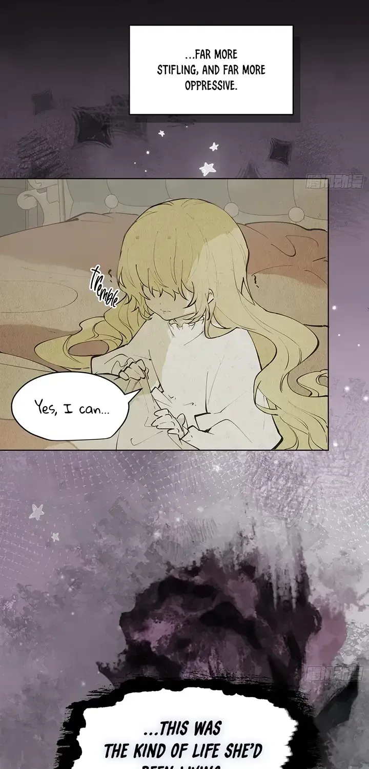 Becoming the Queen at the Age of Six Chapter 1.2 page 7 - 