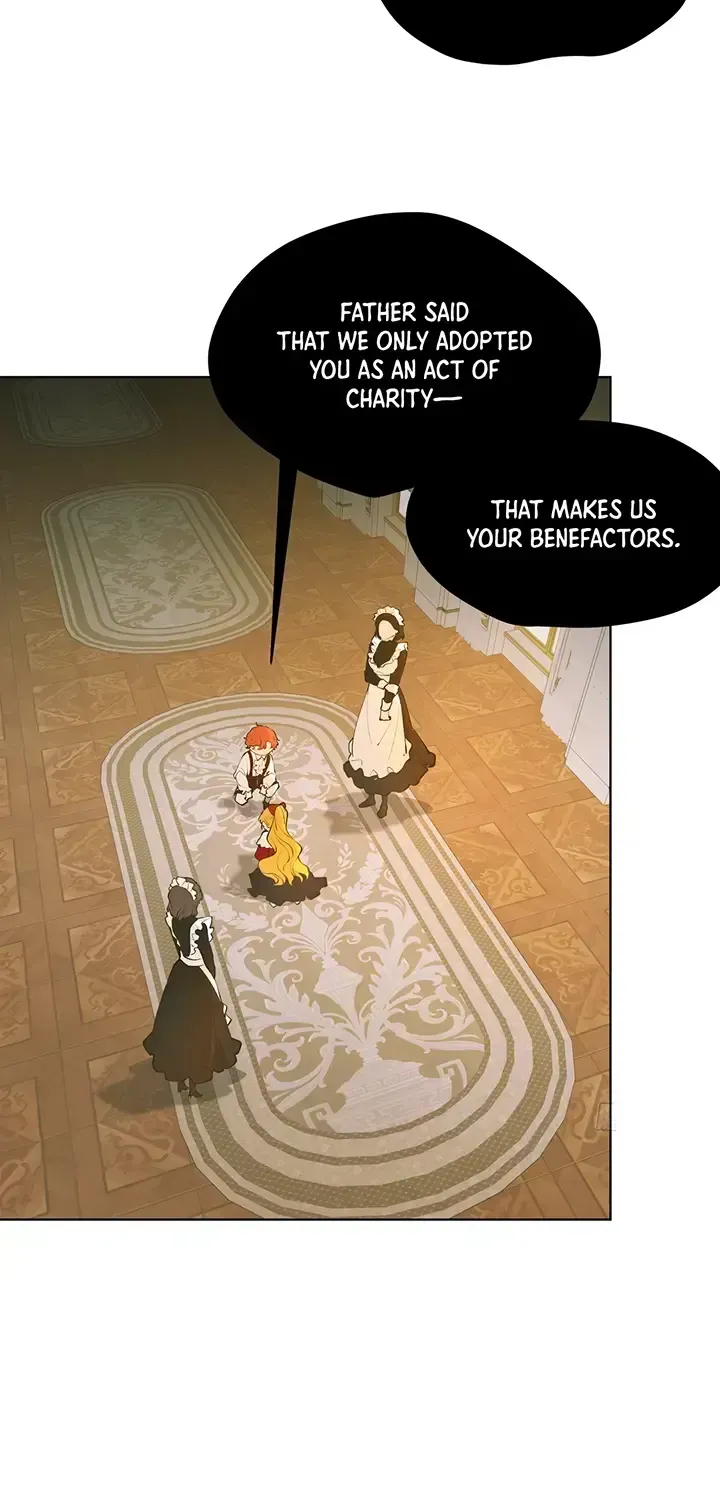 Becoming the Queen at the Age of Six Chapter 1.2 page 67 - 
